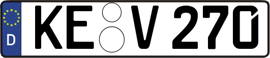 KE-V270