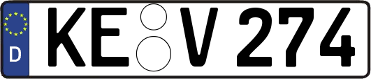 KE-V274
