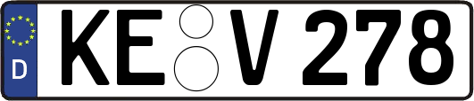 KE-V278