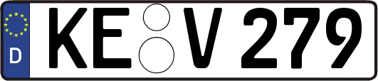 KE-V279