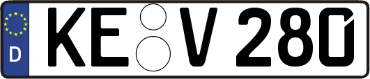 KE-V280