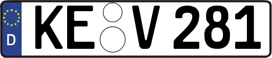 KE-V281