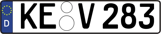 KE-V283