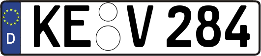 KE-V284