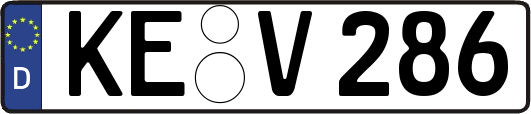 KE-V286