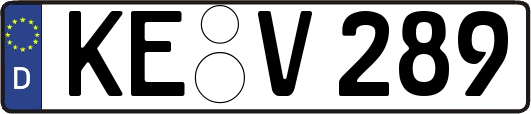 KE-V289