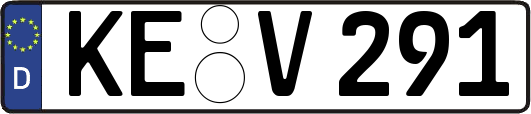 KE-V291