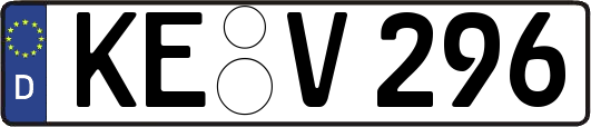 KE-V296