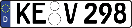 KE-V298