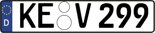 KE-V299