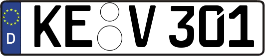 KE-V301
