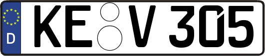 KE-V305