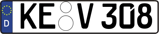 KE-V308