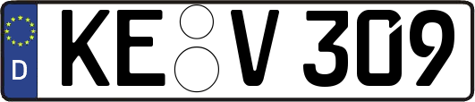 KE-V309