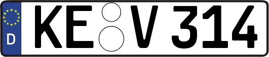 KE-V314