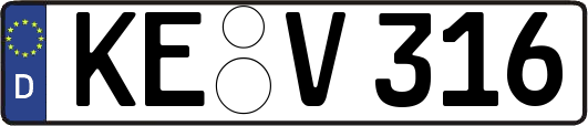 KE-V316