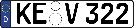 KE-V322