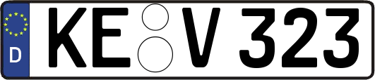 KE-V323