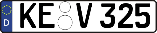 KE-V325