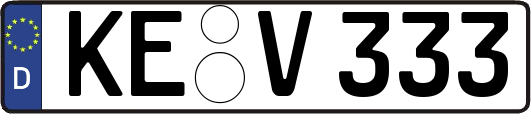 KE-V333