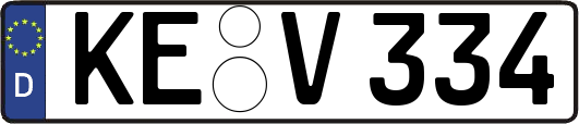 KE-V334