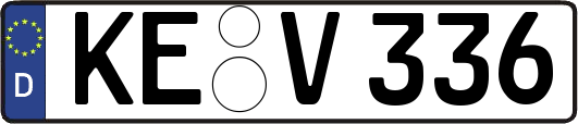 KE-V336