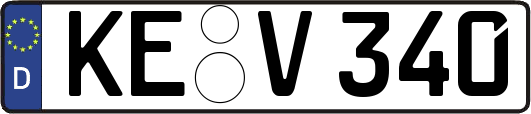 KE-V340