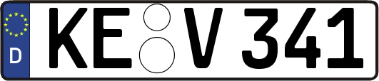 KE-V341