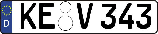 KE-V343