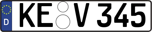 KE-V345