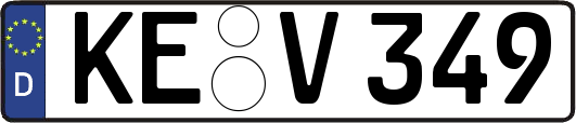 KE-V349
