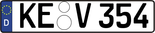 KE-V354