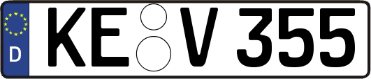 KE-V355