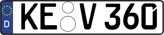 KE-V360