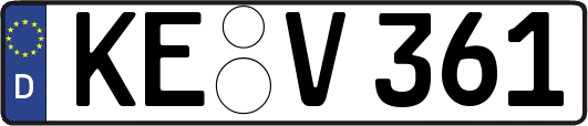 KE-V361
