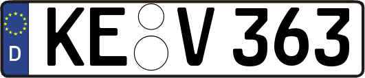 KE-V363