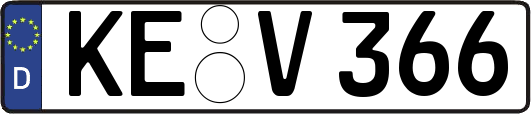 KE-V366