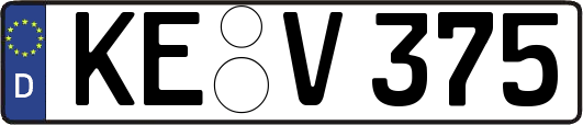 KE-V375