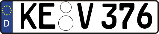 KE-V376