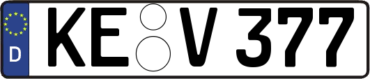 KE-V377