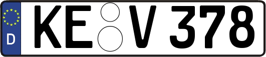 KE-V378