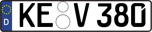 KE-V380