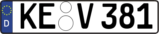 KE-V381