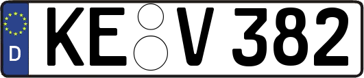 KE-V382