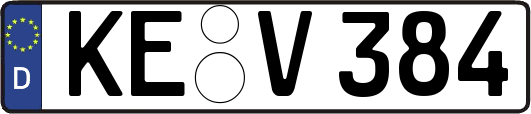 KE-V384