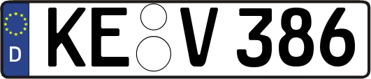 KE-V386