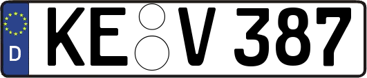 KE-V387