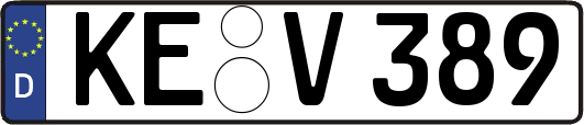 KE-V389