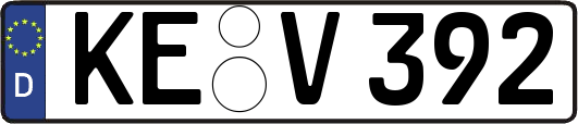 KE-V392
