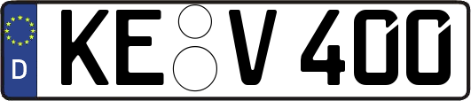 KE-V400